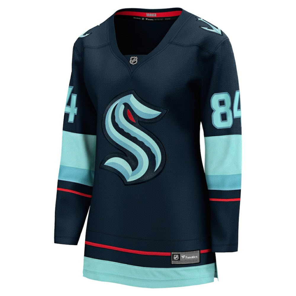 Kaapo Kakko Seattle Kraken Fanatics Women's Home Breakaway Player Jersey Online