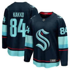 Kaapo Kakko Seattle Kraken Fanatics Home Breakaway Player Jersey Online