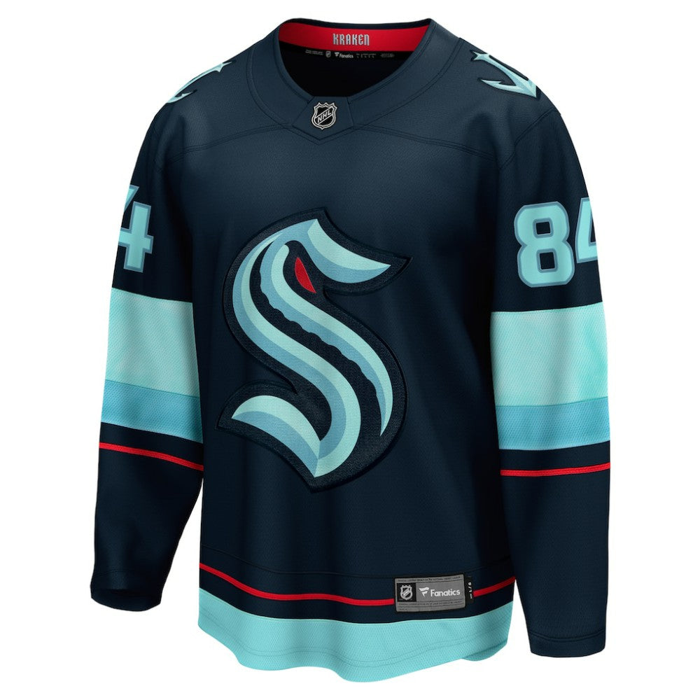 Kaapo Kakko Seattle Kraken Fanatics Home Breakaway Player Jersey Online