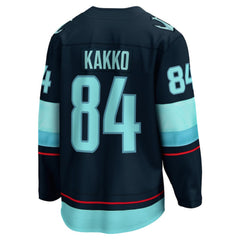 Kaapo Kakko Seattle Kraken Fanatics Home Breakaway Player Jersey Online