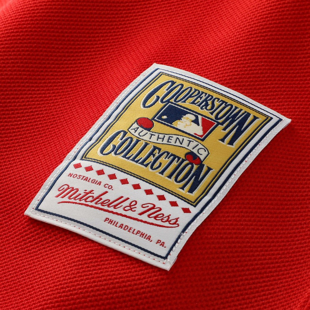 Ryan Howard Philadelphia Phillies Mitchell & Ness Cooperstown Collection Batting Practice Jersey – Red | MLB Discount