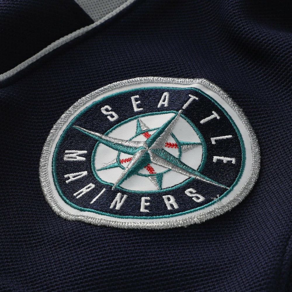 Felix Hernandez Seattle Mariners Mitchell & Ness Cooperstown Collection Batting Practice Jersey – Navy | MLB For sale