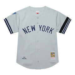 Derek Jeter New York Yankees Mitchell & Ness Cooperstown Collection 2000 World Series Authentic Jersey | MLB Near me