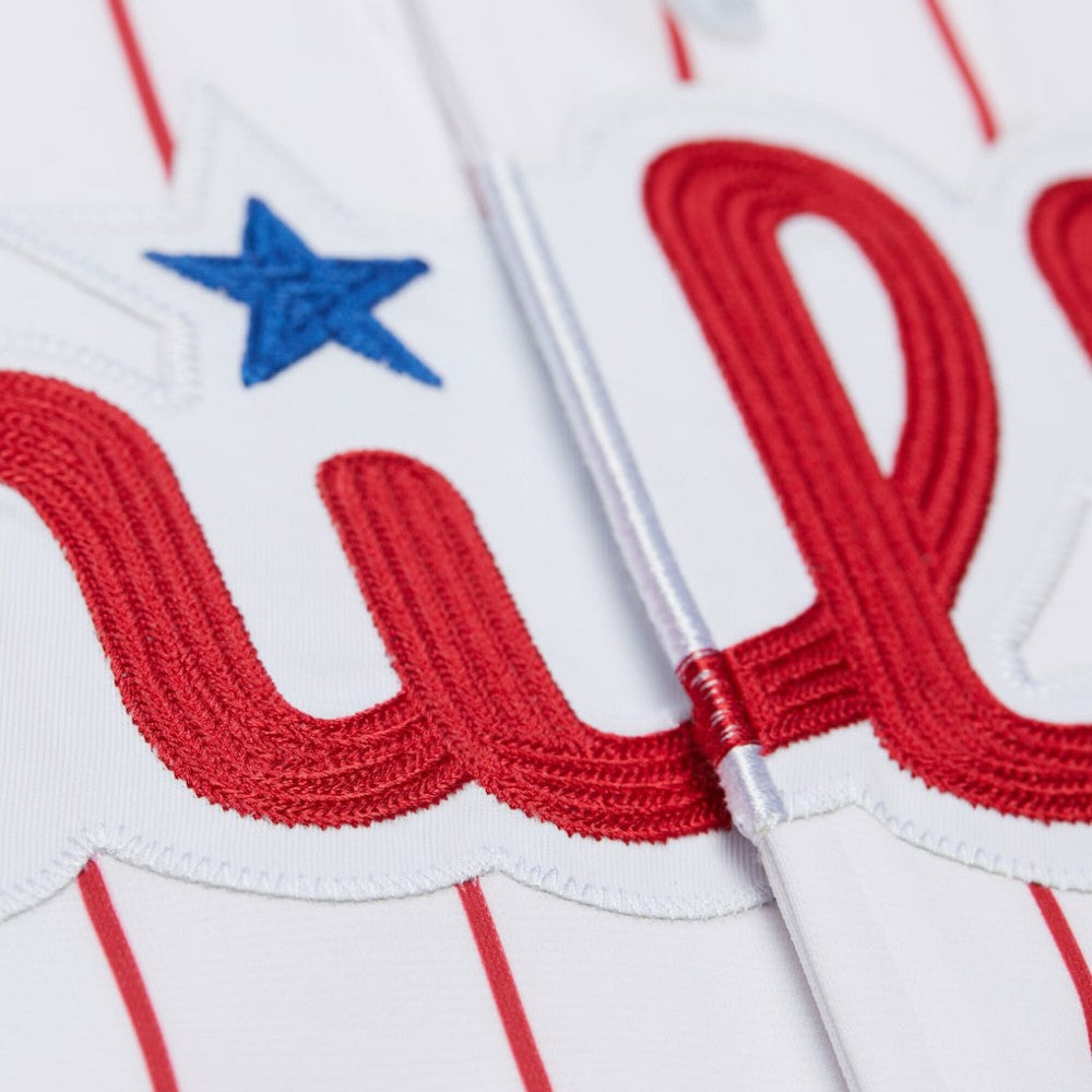 Ryan Howard Philadelphia Phillies Mitchell & Ness Cooperstown Collection Authentic Jersey – White | MLB Outlet