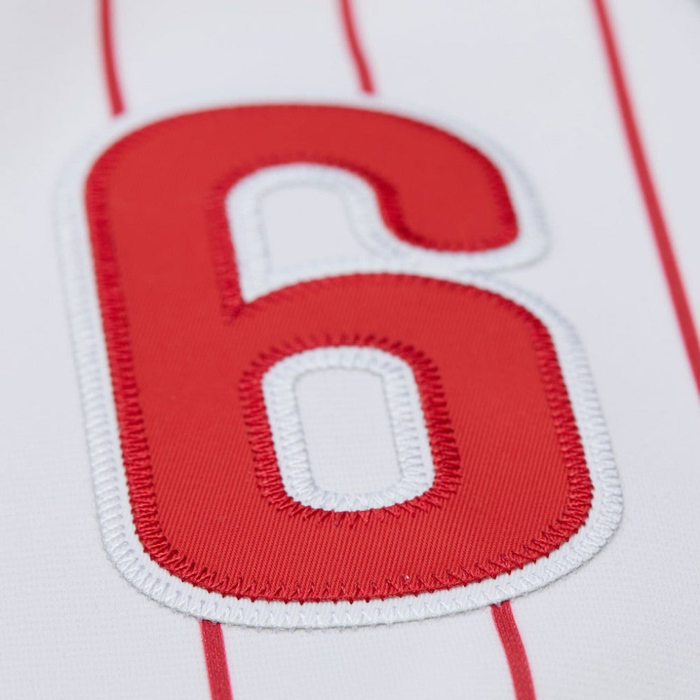 Ryan Howard Philadelphia Phillies Mitchell & Ness Cooperstown Collection Authentic Jersey – White | MLB Outlet
