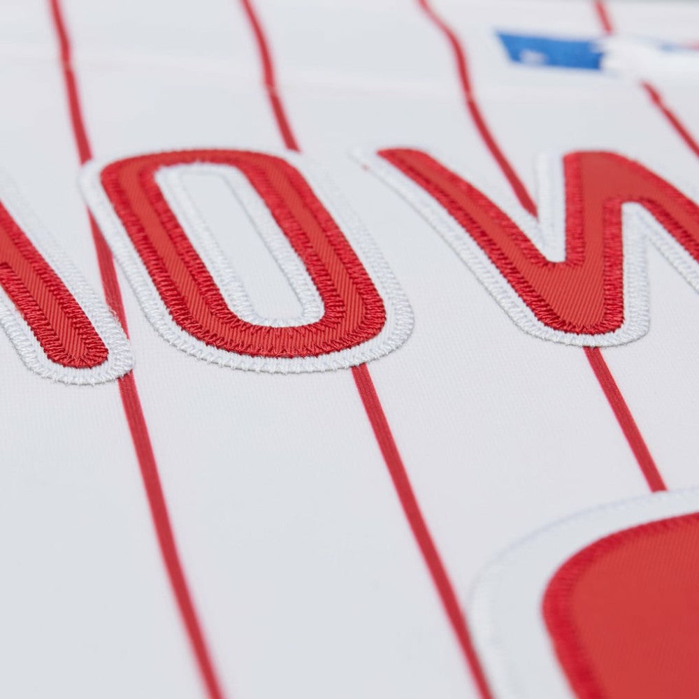 Ryan Howard Philadelphia Phillies Mitchell & Ness Cooperstown Collection Authentic Jersey – White | MLB Outlet
