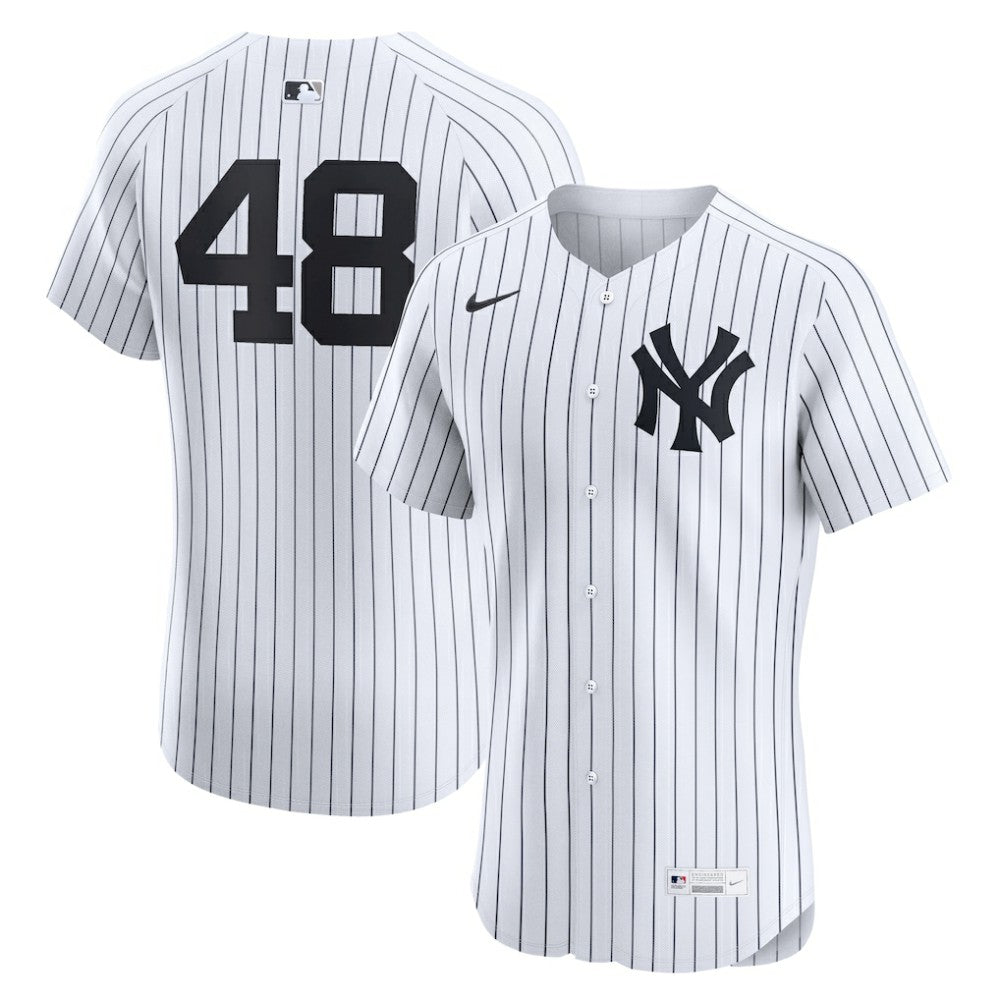 Paul Goldschmidt New York Yankees Nike Home Elite Player Jersey | MLB On Sale