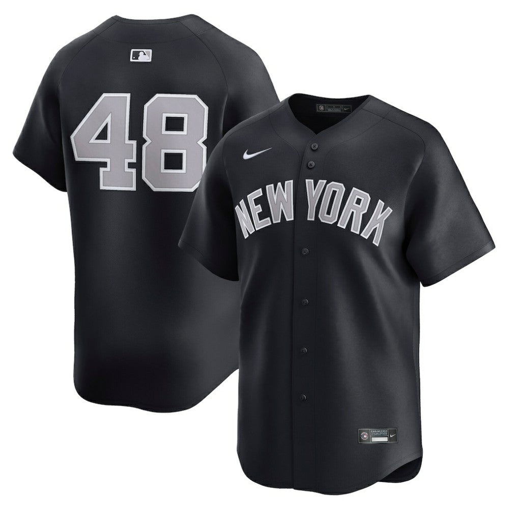 Paul Goldschmidt New York Yankees Nike Alternate Limited Jersey | MLB US