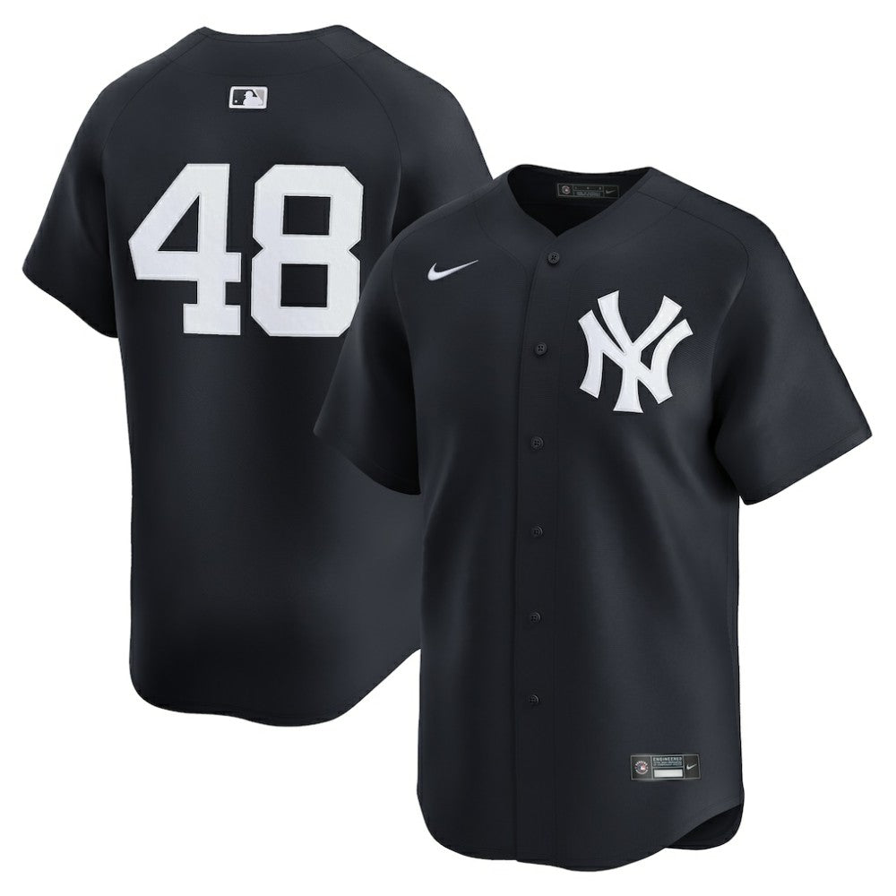 Paul Goldschmidt New York Yankees Alternate 2 Limited Jersey - Navy