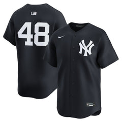 Paul Goldschmidt New York Yankees Alternate 2 Limited Jersey - Navy