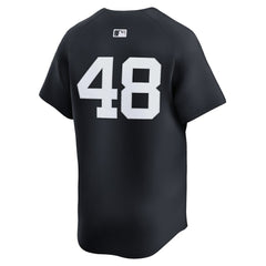 Paul Goldschmidt New York Yankees Alternate 2 Limited Jersey - Navy