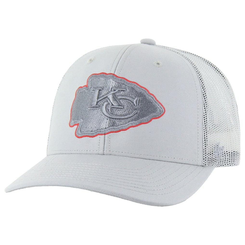 Kansas City Chiefs 47 brand '47 Trucker Adjustable Hat
