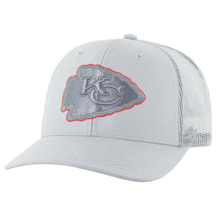 Kansas City Chiefs 47 brand '47 Trucker Adjustable Hat