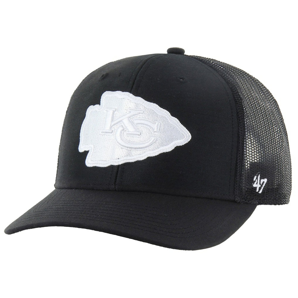 Kansas City Chiefs 47 brand '47 Trucker Adjustable Hat