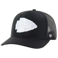 Kansas City Chiefs 47 brand '47 Trucker Adjustable Hat