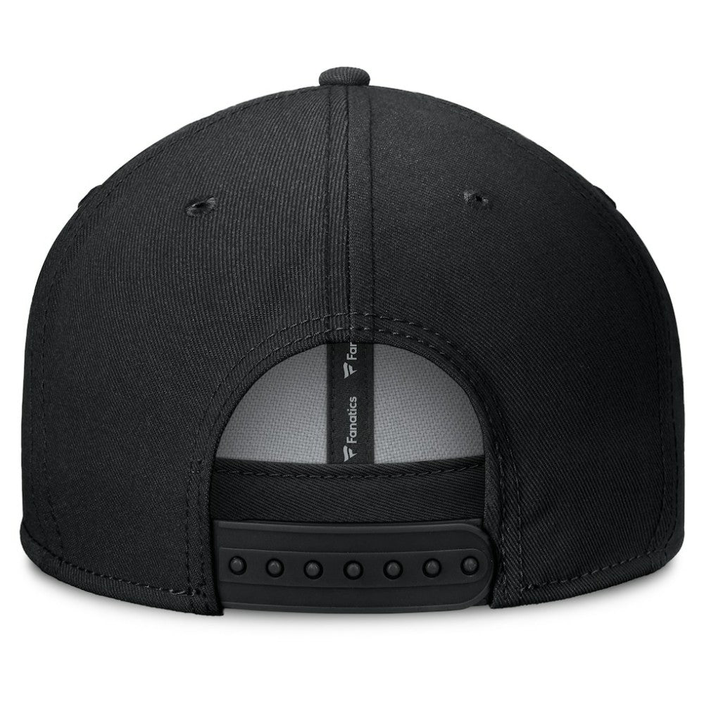 Boston Bruins Fanatics Primary Logo Snapback Hat On Sale