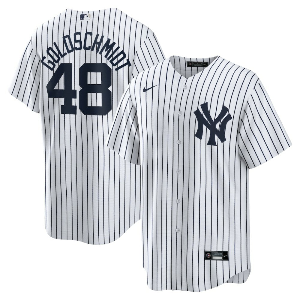 Paul Goldschmidt New York Yankees Nike Home Replica Jersey | MLB Shop