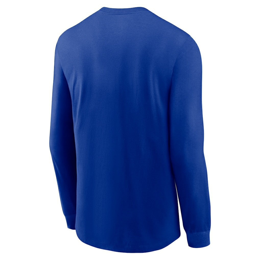 Dallas Cowboys Nike Rewind Long Sleeve T-Shirt