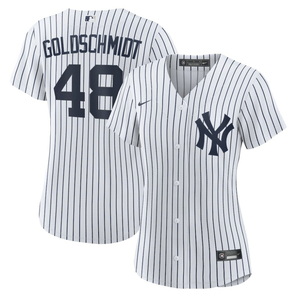 Paul Goldschmidt New York Yankees Nike Women's Home Replica Jersey | MLB Sale