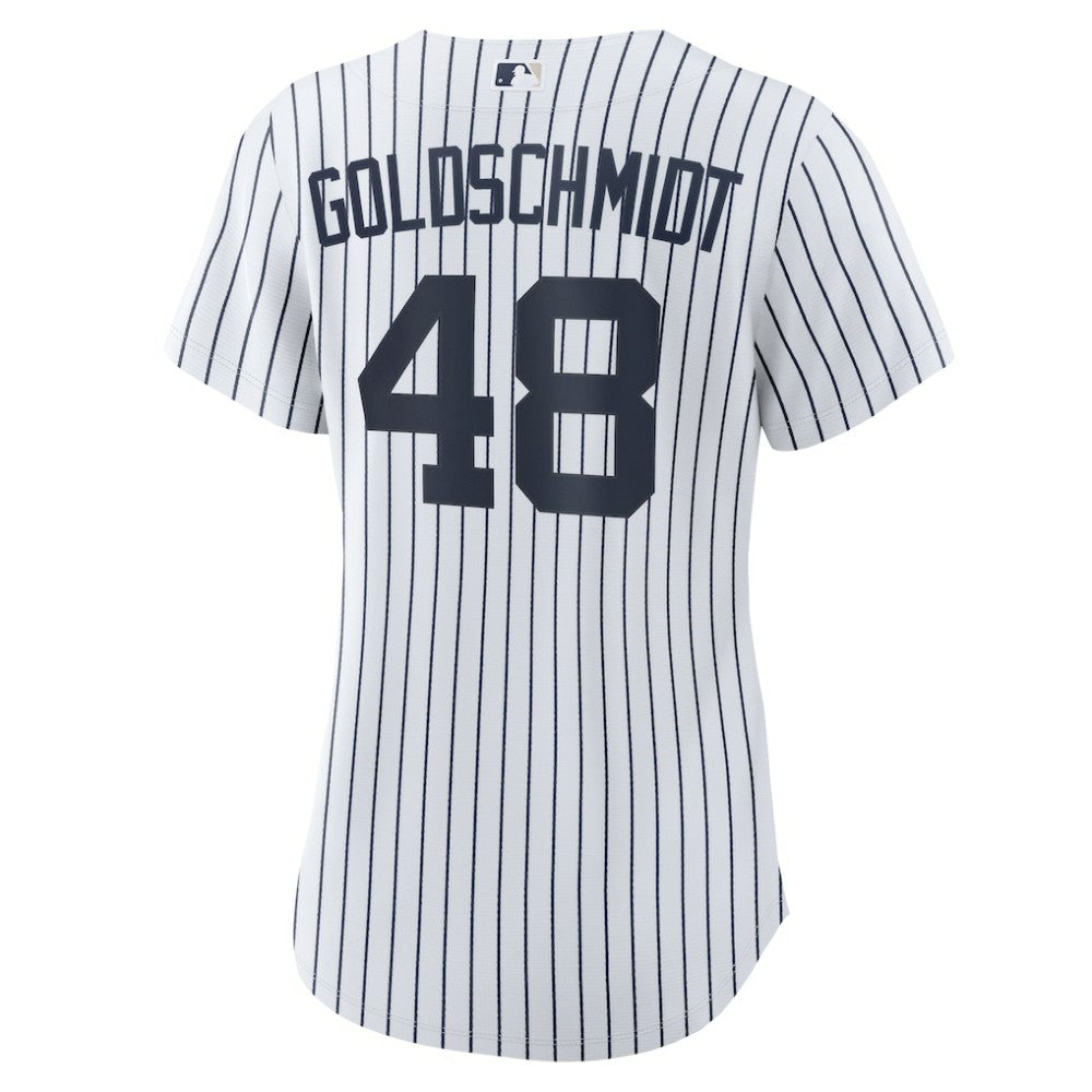 Paul Goldschmidt New York Yankees Nike Women's Home Replica Jersey | MLB Sale