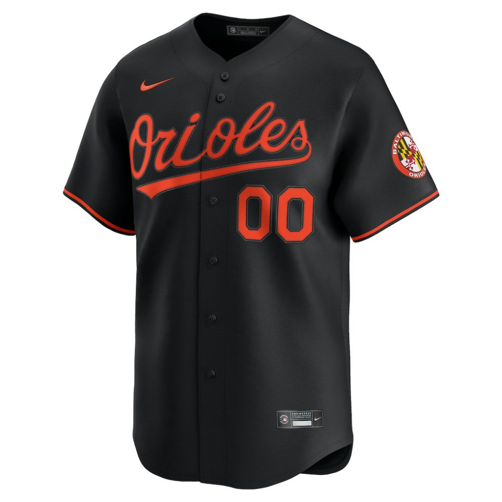 Baltimore Orioles Nike Alternate Limited Custom Jersey | MLB US