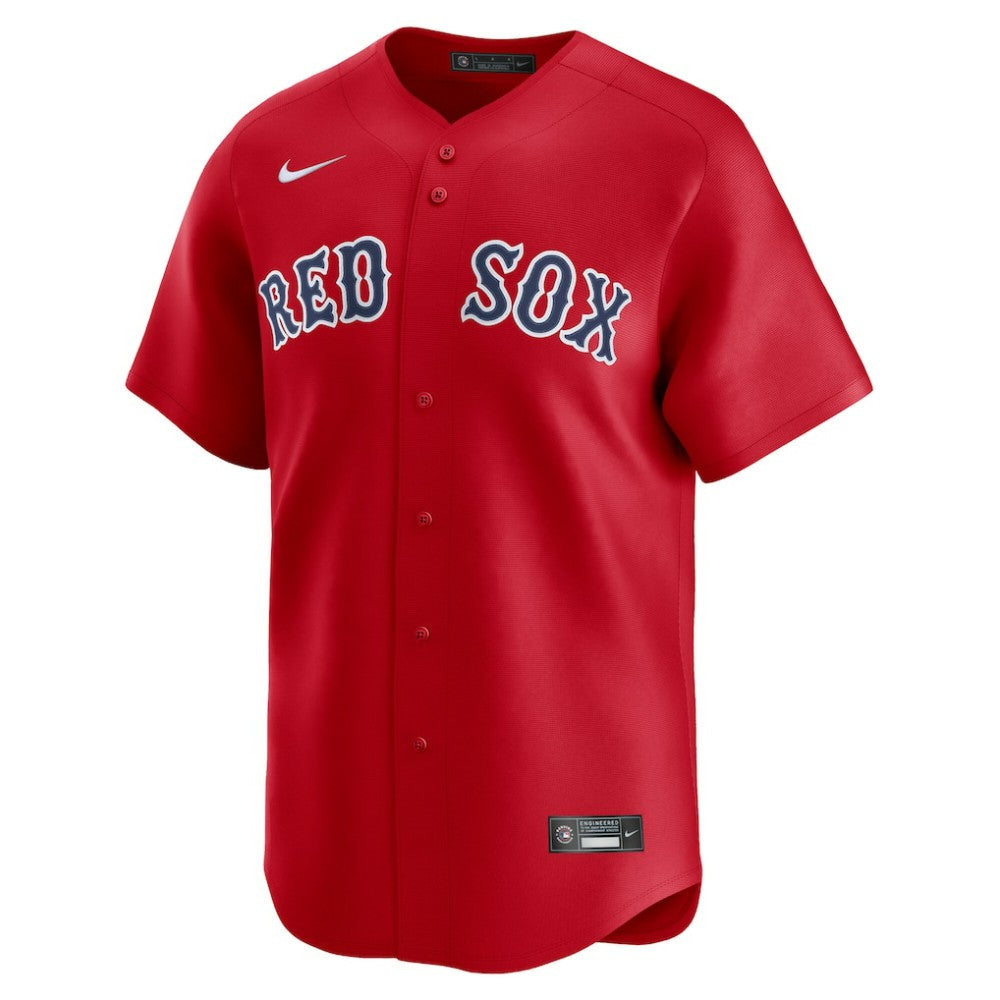 Boston Red Sox Nike Alternate Limited Custom Jersey | MLB Shop