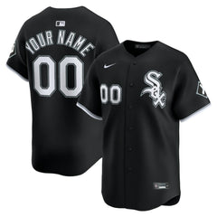 Chicago White Sox Nike Alternate Limited Custom Jersey | MLB On Sale