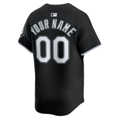 Chicago White Sox Nike Alternate Limited Custom Jersey | MLB On Sale