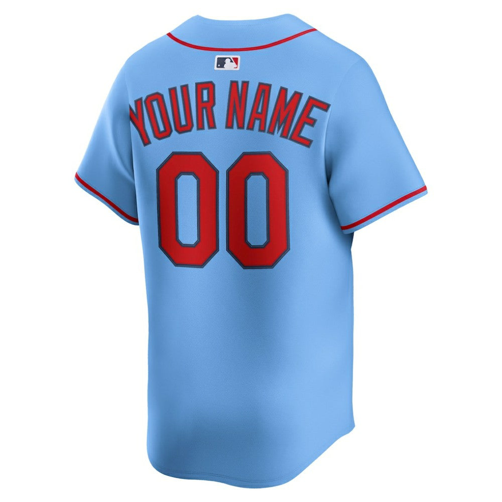 St. Louis Cardinals Nike Alternate Limited Custom Jersey | MLB Online