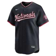 Washington Nationals Nike Alternate Limited Custom Jersey | MLB Shop
