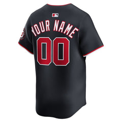 Washington Nationals Nike Alternate Limited Custom Jersey | MLB Shop