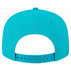 Miami Dolphins New Era Youth Main Script 9FIFTY Snapback Hat