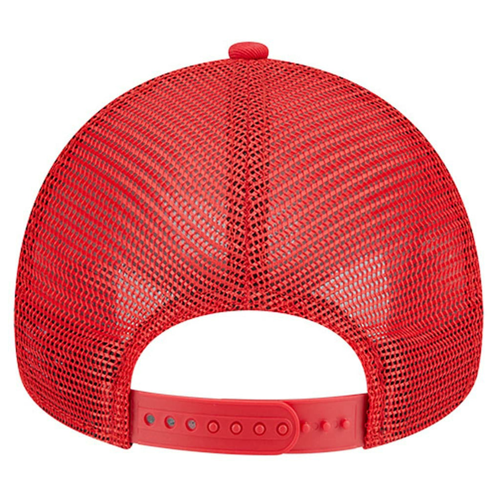 Kansas City Chiefs New Era Preschool Main A-Frame 9FORTY Adjustable Hat