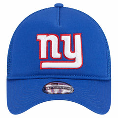 New York Giants New Era Preschool Main A-Frame 9FORTY Adjustable Hat