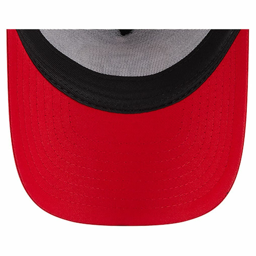 San Francisco 49ers New Era Preschool Main A-Frame 9FORTY Adjustable Hat