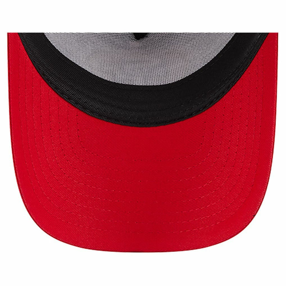 San Francisco 49ers New Era Preschool Main A-Frame 9FORTY Adjustable Hat