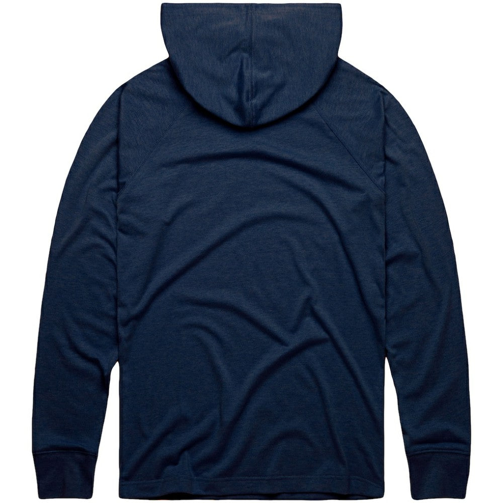 Detroit Tigers Homage Lightweight Raglan Tri-Blend Pullover Hoodie | MLB Shop