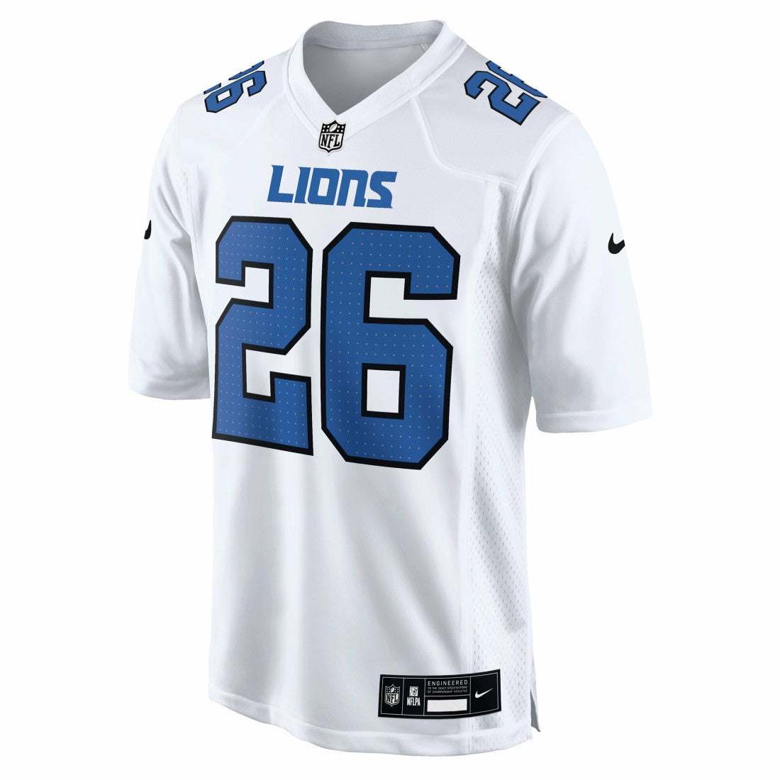 Detroit Lions Nike Jahmyr Gibbs  Tundra Fashion Game Jersey