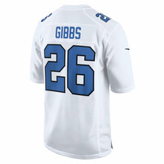 Detroit Lions Nike Jahmyr Gibbs  Tundra Fashion Game Jersey
