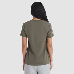Detroit Lions Nike Women's 2025 Salute to Service Sideline T-Shirt