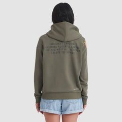Arizona Cardinals Nike Women's 2025 Salute to Service Sideline Standard Issue Dri-FIT Hoodie