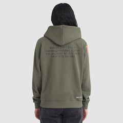 Kansas City Chiefs Nike Women's 2025 Salute to Service Sideline Standard Issue Dri-FIT Hoodie