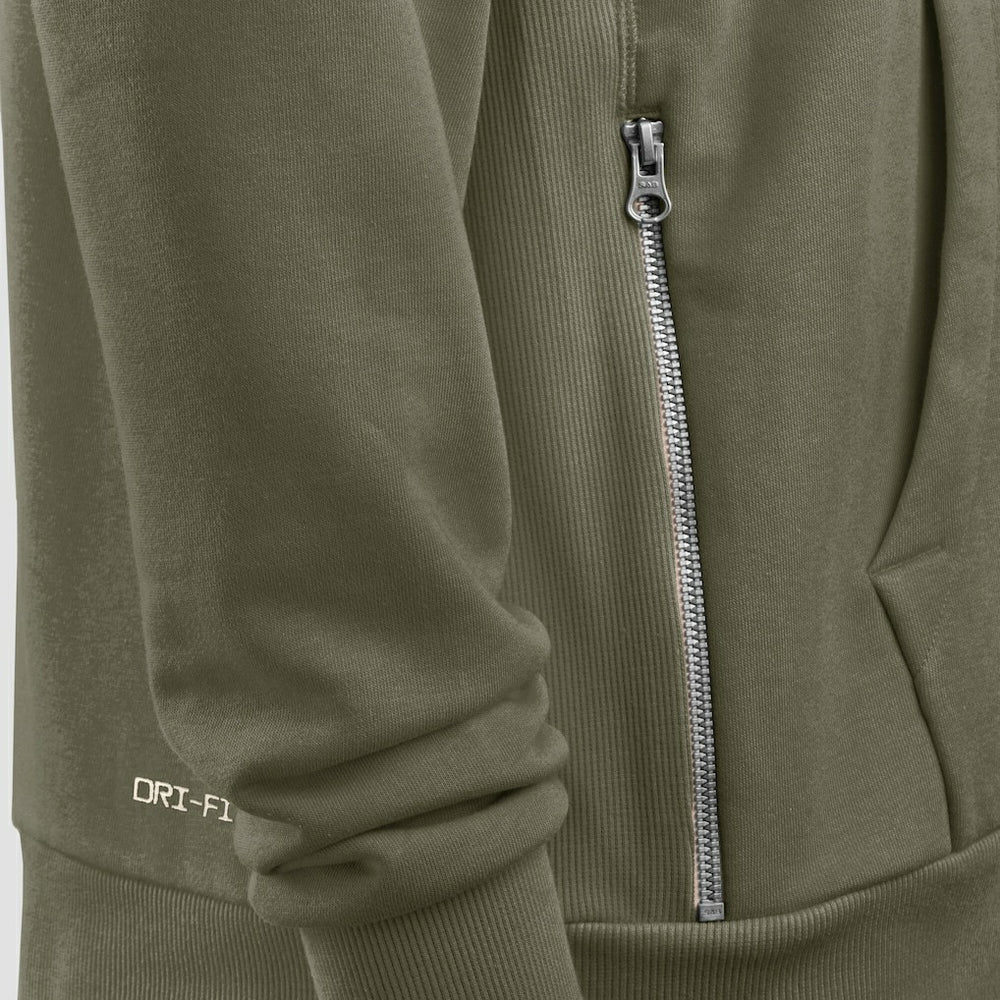 Pittsburgh Steelers Nike Women's 2025 Salute to Service Sideline Standard Issue Dri-FIT Hoodie