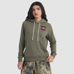 San Francisco 49ers Nike Women's 2025 Salute to Service Sideline Standard Issue Dri-FIT Hoodie