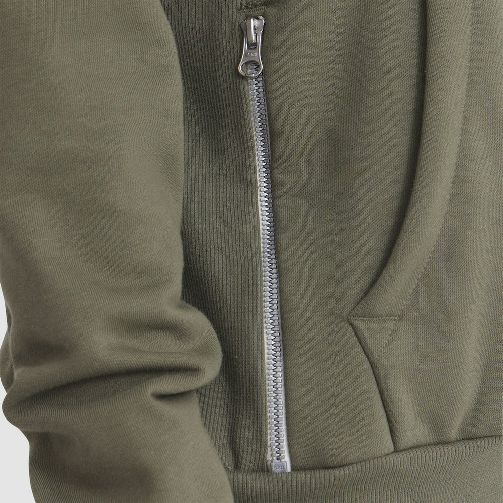 Seattle Seahawks Nike Women's 2025 Salute to Service Sideline Standard Issue Dri-FIT Hoodie