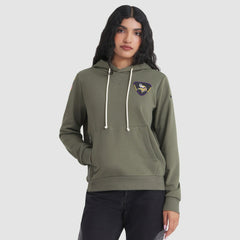 Minnesota Vikings Nike Women's 2025 Salute to Service Sideline Standard Issue Dri-FIT Hoodie