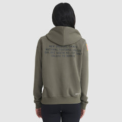 New Orleans Saints Nike Women's 2025 Salute to Service Sideline Standard Issue Dri-FIT Hoodie