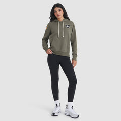 New Orleans Saints Nike Women's 2025 Salute to Service Sideline Standard Issue Dri-FIT Hoodie