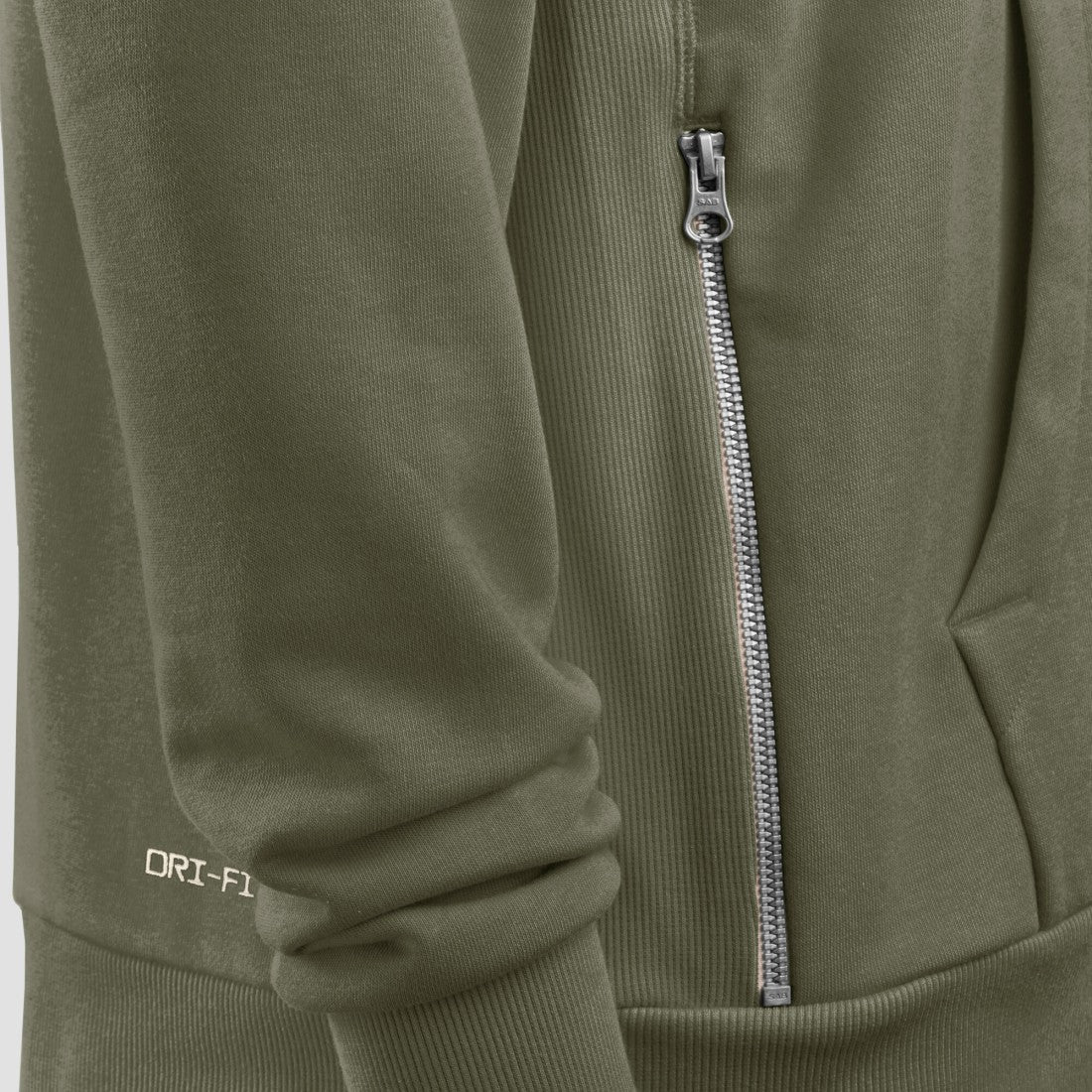 New York Jets Nike Women's 2025 Salute to Service Sideline Standard Issue Dri-FIT Hoodie