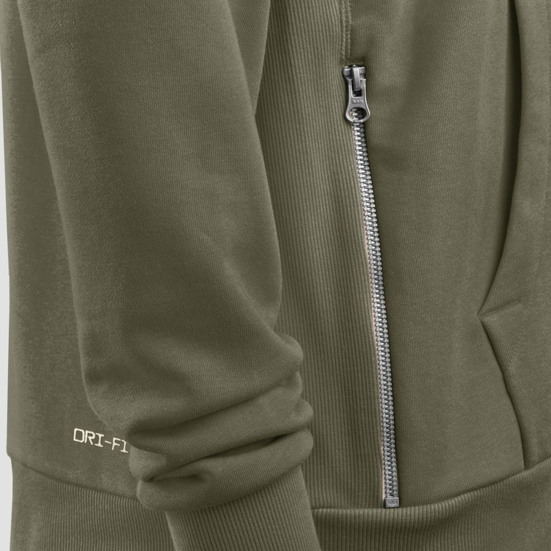 Green Bay Packers Nike Women's 2025 Salute to Service Sideline Standard Issue Dri-FIT Hoodie